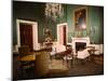 Green Room in the White House-null-Mounted Photographic Print