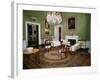 Green Room of the White House-Ed Alley-Framed Photographic Print