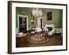 Green Room of the White House-Ed Alley-Framed Photographic Print