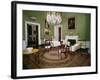 Green Room of the White House-Ed Alley-Framed Photographic Print