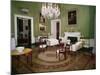 Green Room of the White House-Ed Alley-Mounted Photographic Print