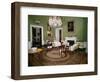 Green Room of the White House-Ed Alley-Framed Photographic Print