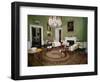 Green Room of the White House-Ed Alley-Framed Photographic Print