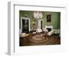 Green Room of the White House-Ed Alley-Framed Photographic Print