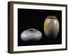 Green Schist Vases, from Abydos, Old Kingdom-null-Framed Giclee Print