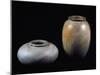 Green Schist Vases, from Abydos, Old Kingdom-null-Mounted Giclee Print