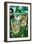Green Scotch-Julia-Framed Giclee Print