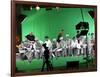 Green Screen-Barry Kite-Framed Art Print