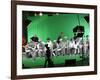 Green Screen-Barry Kite-Framed Art Print