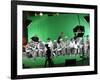 Green Screen-Barry Kite-Framed Art Print