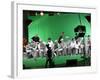 Green Screen-Barry Kite-Framed Art Print