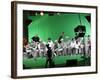 Green Screen-Barry Kite-Framed Art Print