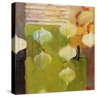 Green Shade-Jennifer Rasmusson-Stretched Canvas