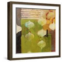 Green Shade-Jennifer Rasmusson-Framed Art Print