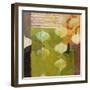 Green Shade-Jennifer Rasmusson-Framed Art Print