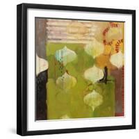 Green Shade-Jennifer Rasmusson-Framed Art Print