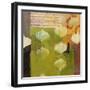 Green Shade-Jennifer Rasmusson-Framed Art Print