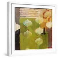 Green Shade-Jennifer Rasmusson-Framed Art Print