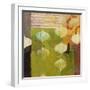 Green Shade-Jennifer Rasmusson-Framed Art Print