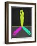 Green Shadow-Felix Podgurski-Framed Art Print