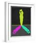 Green Shadow-Felix Podgurski-Framed Art Print