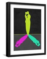 Green Shadow-Felix Podgurski-Framed Art Print