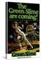 Green Slime, 1969-null-Stretched Canvas