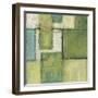 Green Space II-Beverly Crawford-Framed Art Print