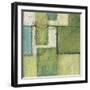 Green Space II-Beverly Crawford-Framed Art Print