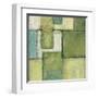 Green Space II-Beverly Crawford-Framed Art Print