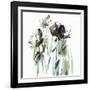 Green Spring II-null-Framed Art Print