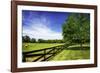 Green Springs Farm I-Alan Hausenflock-Framed Photographic Print