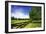 Green Springs Farm I-Alan Hausenflock-Framed Photographic Print