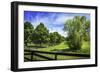 Green Springs Farm II-Alan Hausenflock-Framed Photographic Print