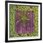 Green Starfish Deck-Tom Kelly-Framed Giclee Print