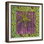 Green Starfish Deck-Tom Kelly-Framed Giclee Print