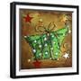 Green Stars Present-Megan Aroon Duncanson-Framed Premium Giclee Print