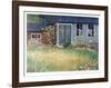 Green Studio-David Cain-Framed Limited Edition