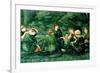 Green Summer, 1868-Edward Burne-Jones-Framed Giclee Print