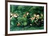 Green Summer, 1868-Edward Burne-Jones-Framed Giclee Print