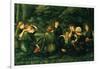 Green Summer, 1868-Edward Burne-Jones-Framed Giclee Print