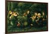 Green Summer, 1868-Edward Burne-Jones-Framed Giclee Print