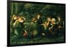 Green Summer, 1868-Edward Burne-Jones-Framed Giclee Print