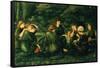 Green Summer, 1868-Edward Burne-Jones-Framed Stretched Canvas