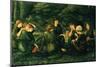 Green Summer, 1868-Edward Burne-Jones-Mounted Premium Giclee Print