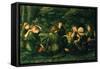 Green Summer, 1868-Edward Burne-Jones-Framed Stretched Canvas