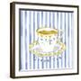 Green Tea-Kate Mawdsley-Framed Giclee Print