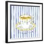 Green Tea-Kate Mawdsley-Framed Giclee Print