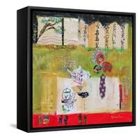 Green Tea-Sylvia Paul-Framed Stretched Canvas