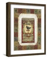 Green Tea-Robin Betterley-Framed Giclee Print